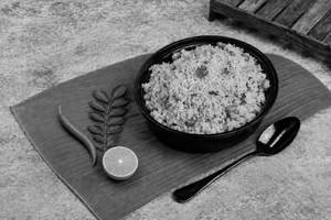 Poha 1 Plate
