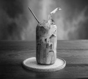 Caramel Cold Coffee Frappe