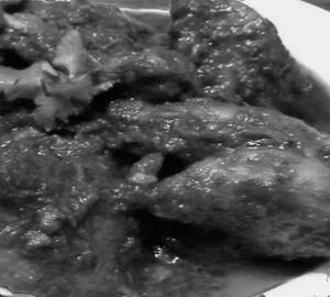 Chicken Kasha [4 Pieces]