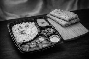 Veg Premium Meal(vs)