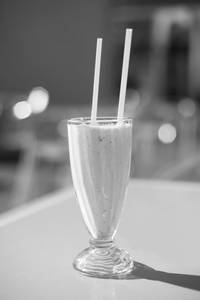 Vanilla Milkshake