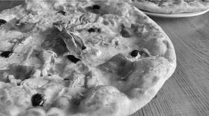 Capricciosa Pizza [12 inches]
