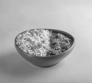 Veg Manchuriaan & Fried Rice