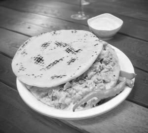 Mexican Shawarma  [Full Meat]