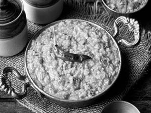 Jain Dal Khichdi