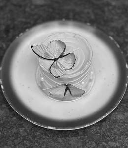 Butter Fly Mini Cake