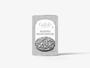 Roasted Millet Mixture