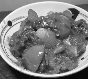 Chicken chilli