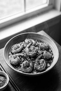 Prawn Manchurian