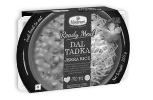Retort Dal Tadka
