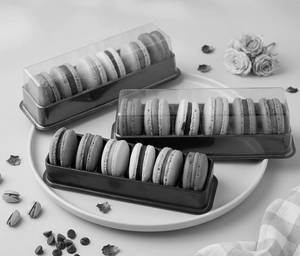 Assorted Macaroon 6 Pcs