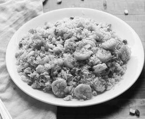 Prawns Fried Rice