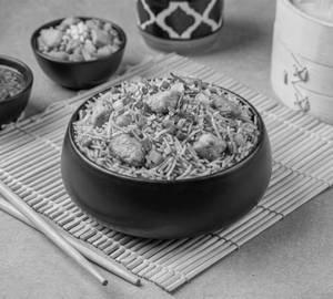 Chicken Cashewnut Fried Rice