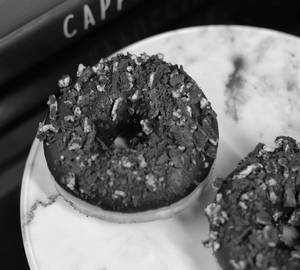 Chocolate Donut