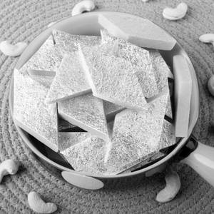 Mishri Kaju Katli