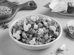 Aloo Mutter