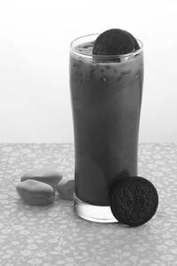 Oreo Milkshake