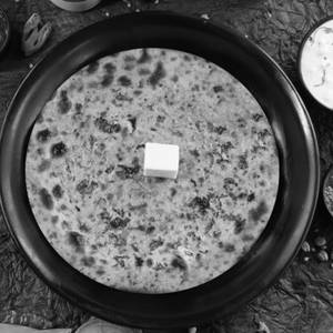 Whole Wheat Gobhi Masala Tandoori Parantha