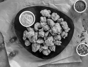 Crsipy Veg Popcorn