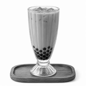 🧋 Thai Tea Coffee Boba