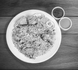 Moradabadi Chicken Biryani
