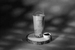 Butterscotch Milk Oolong