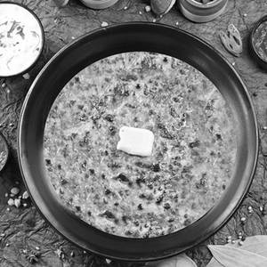 Mix Veg Parantha