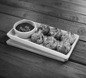 Fried Momos (6 Pieces)
