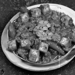 Paneer Chilli
