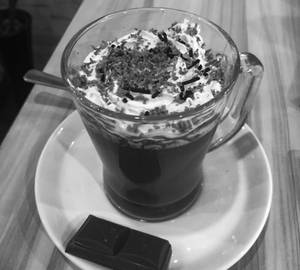 Belgian Hot Chocolate