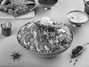 Special Veg Biryani