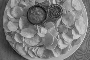 Rondelle Di Patate Fritte