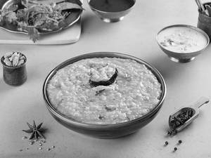 Dal Khichdi