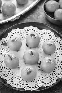 Besan Laddu