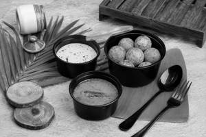 Vegetable Appe [ 6 pcs]