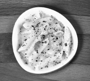 White Sauce Pasta             