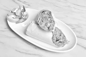 Shawarma Roll