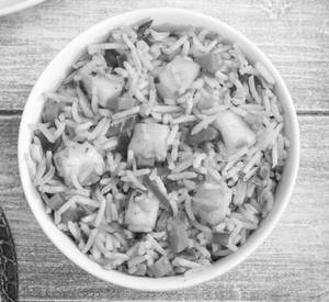 Paneer Fried Rice