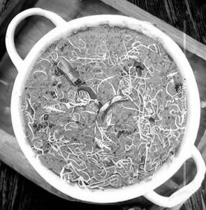 Doodh Sev Bhaji