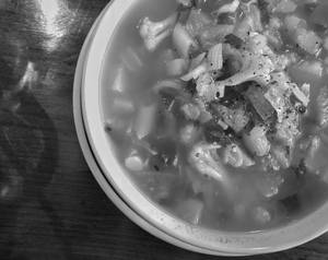Zuppa Di Verdure