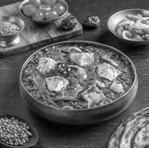Paneer kadhai