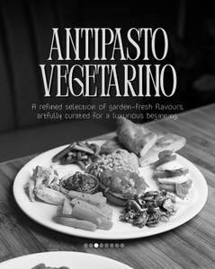 Antipasto Misto Veg