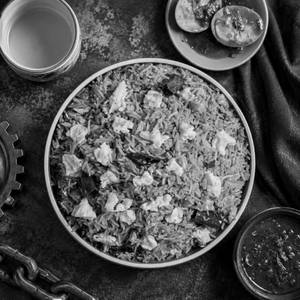 Egg Singapore Rice