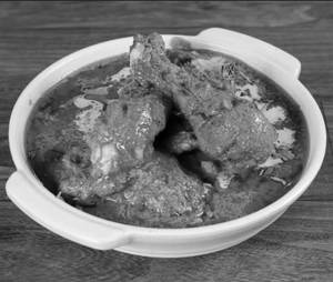 Chicken curry