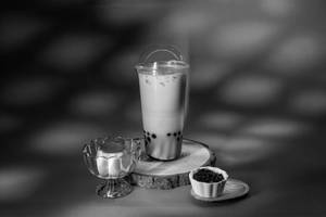 Creme Caramel Milk Oolong