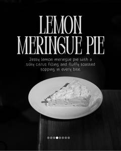 Lemon Meringue Pie