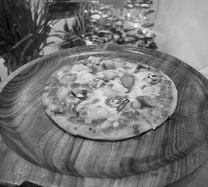 Hawaiian Pizza [6 inches mini ]
