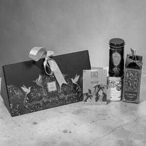 ZOROY Indulgence Chocolate Hamper | Truffles & Cookies