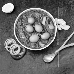 Egg Masala
