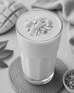 Mango lassi